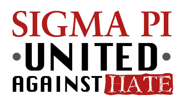 Sigma Pi United Against Hate