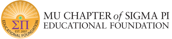 Mu Chapter of Sigma Pi Educational Foundation