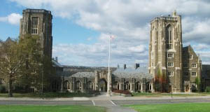 Cornell's War Memorial